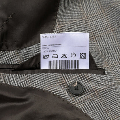 26-27AW TAGLIATORE “VESUVIO” SUPER 130's ヴァージンウール100% 6Bダブルテーラードスーツ