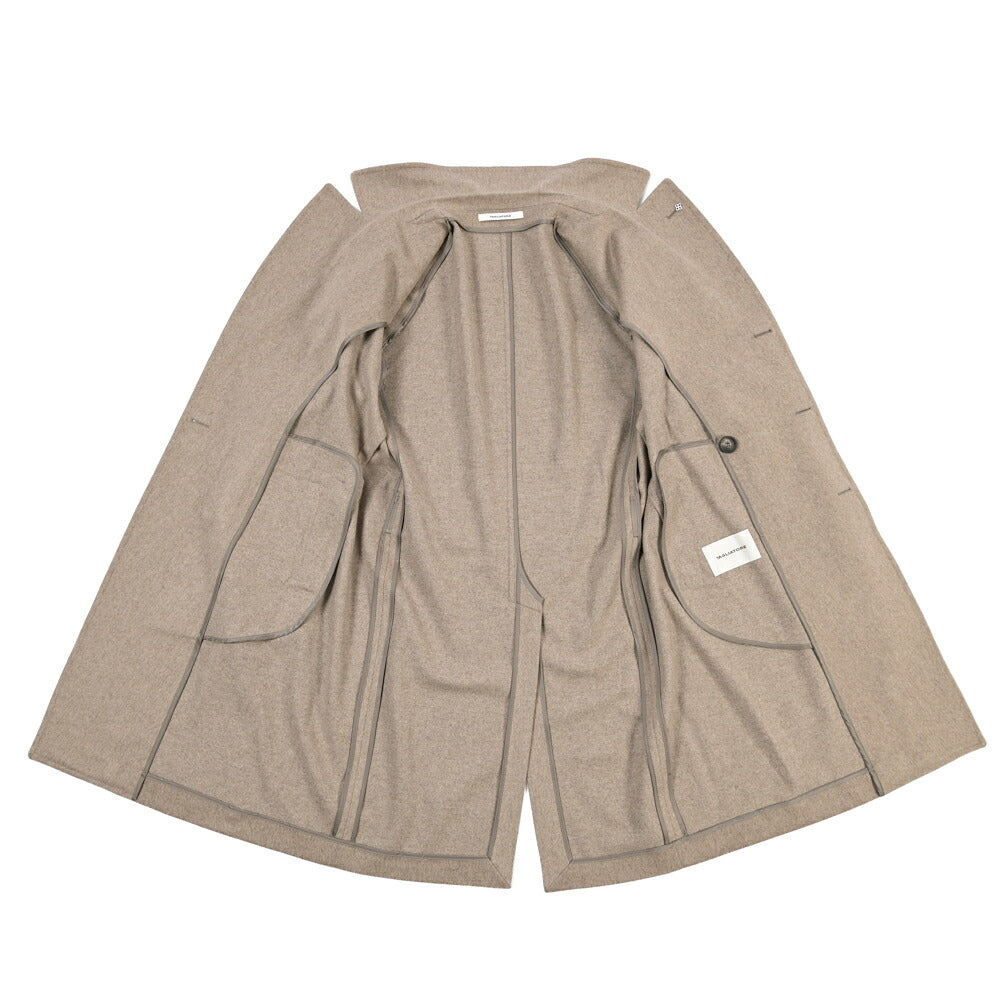 26-27AW TAGLIATORE “CSCORDEN” ヴァージンウール100% 6Bダブルチェスターコート / Loro Piana製生地(CAPOLAVORO)