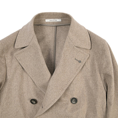 26-27AW TAGLIATORE “CSCORDEN” ヴァージンウール100% 6Bダブルチェスターコート / Loro Piana製生地(CAPOLAVORO)