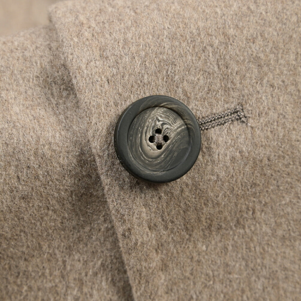 26-27AW TAGLIATORE “CSCORDEN” ヴァージンウール100% 6Bダブルチェスターコート / Loro Piana製生地(CAPOLAVORO)