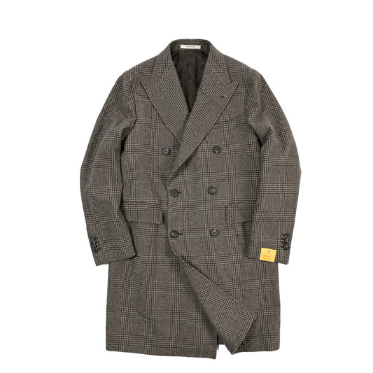 26-27AW TAGLIATORE “CSBL10B” ヴァージンウール100% 6Bダブルコート / Exclusive Garment