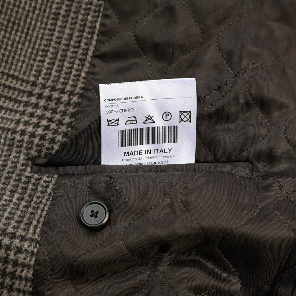 26-27AW TAGLIATORE “CSBL10B” ヴァージンウール100% 6Bダブルコート / Exclusive Garment