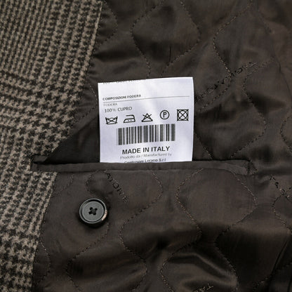 26-27AW TAGLIATORE “CSBL10B” ヴァージンウール100% 6Bダブルコート / Exclusive Garment