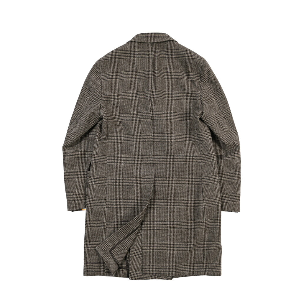 26-27AW TAGLIATORE “CSBL10B” ヴァージンウール100% 6Bダブルコート / Exclusive Garment