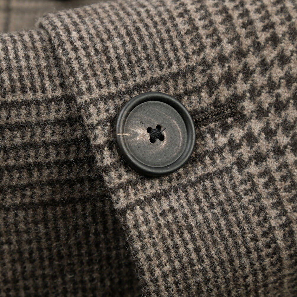 26-27AW TAGLIATORE “CSBL10B” ヴァージンウール100% 6Bダブルコート / Exclusive Garment