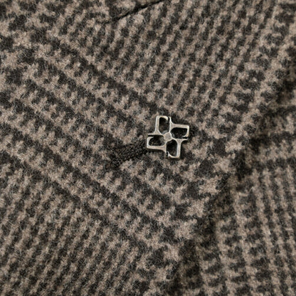 26-27AW TAGLIATORE “CSBL10B” ヴァージンウール100% 6Bダブルコート / Exclusive Garment