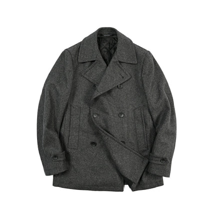 26-27AW TAGLIATORE “MONACO/F” ヴァージンウール混 Pコート