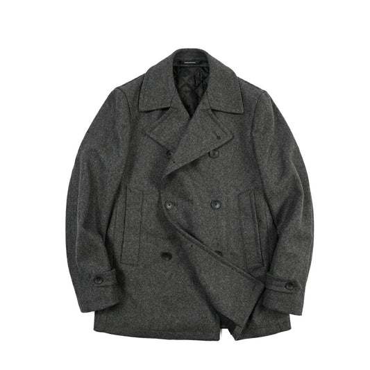 26-27AW TAGLIATORE “MONACO/F” ヴァージンウール混 Pコート