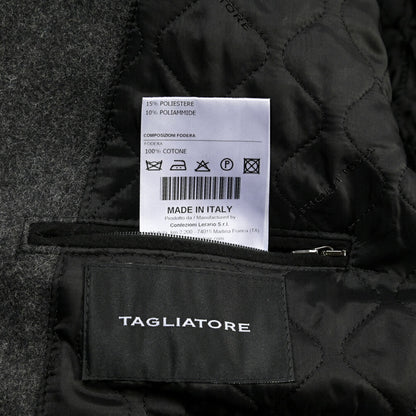 26-27AW TAGLIATORE “MONACO/F” ヴァージンウール混 Pコート