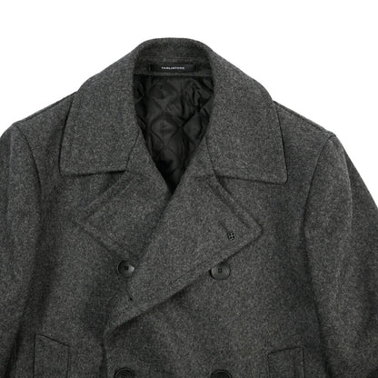 26-27AW TAGLIATORE “MONACO/F” ヴァージンウール混 Pコート