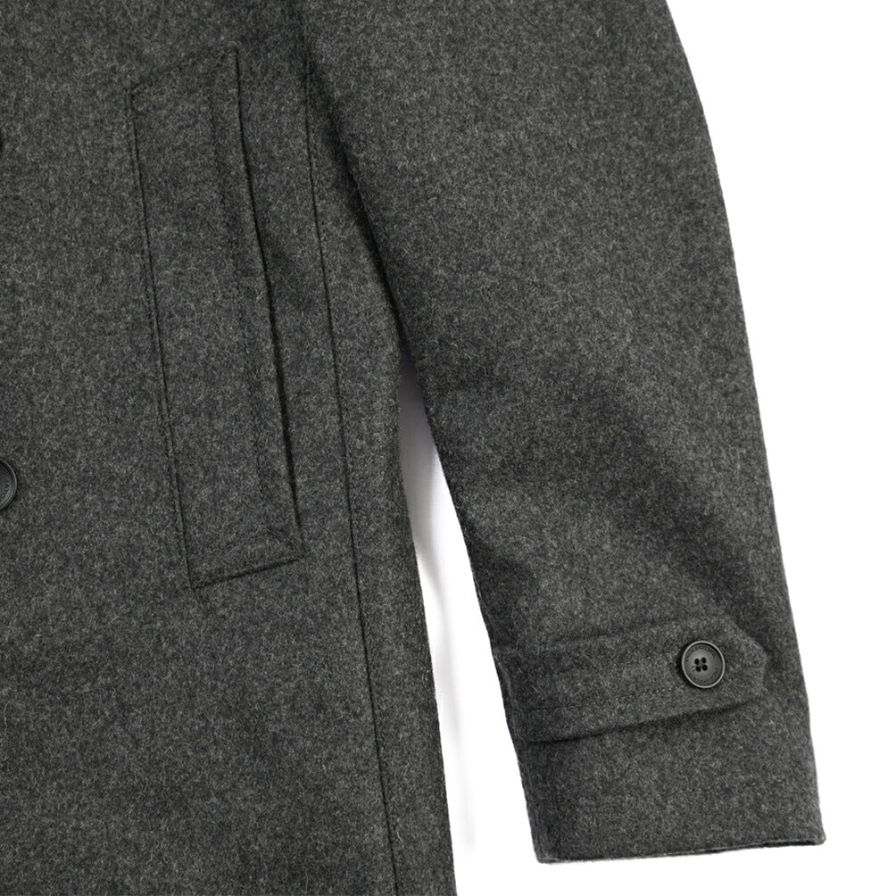 26-27AW TAGLIATORE “MONACO/F” ヴァージンウール混 Pコート