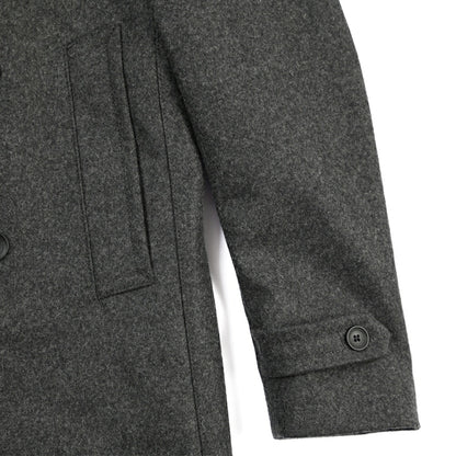 26-27AW TAGLIATORE “MONACO/F” ヴァージンウール混 Pコート