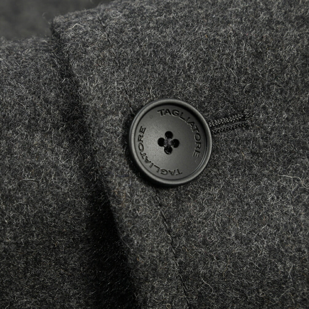 26-27AW TAGLIATORE “MONACO/F” ヴァージンウール混 Pコート