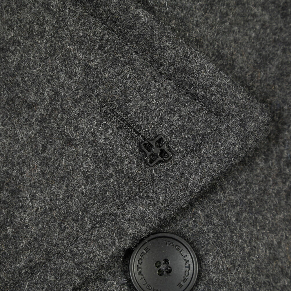 26-27AW TAGLIATORE “MONACO/F” ヴァージンウール混 Pコート