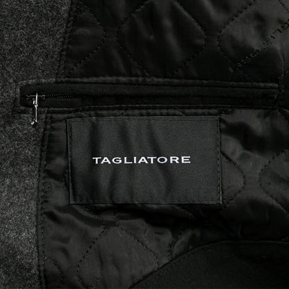 26-27AW TAGLIATORE “MONACO/F” ヴァージンウール混 Pコート
