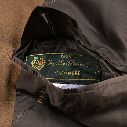 26-27AW TAGLIATORE “C-LD10B” カシミヤ100% 6Bダブルコート Loro Piana製生地 (CASHMERE)