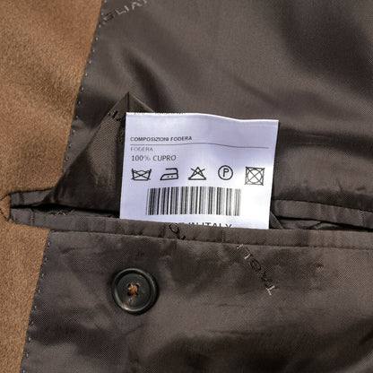 26-27AW TAGLIATORE “C-LD10B” カシミヤ100% 6Bダブルコート Loro Piana製生地 (CASHMERE)