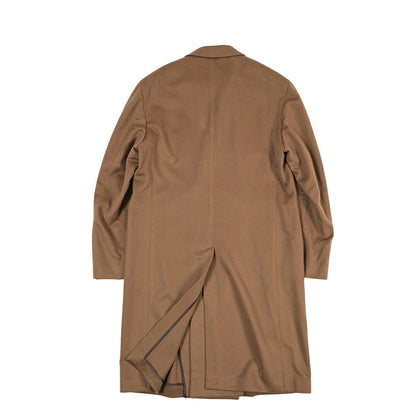 26-27AW TAGLIATORE “C-LD10B” カシミヤ100% 6Bダブルコート Loro Piana製生地 (CASHMERE)