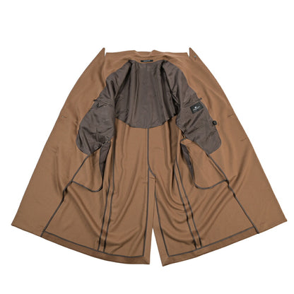 26-27AW TAGLIATORE “C-LD10B” カシミヤ100% 6Bダブルコート Loro Piana製生地 (CASHMERE)