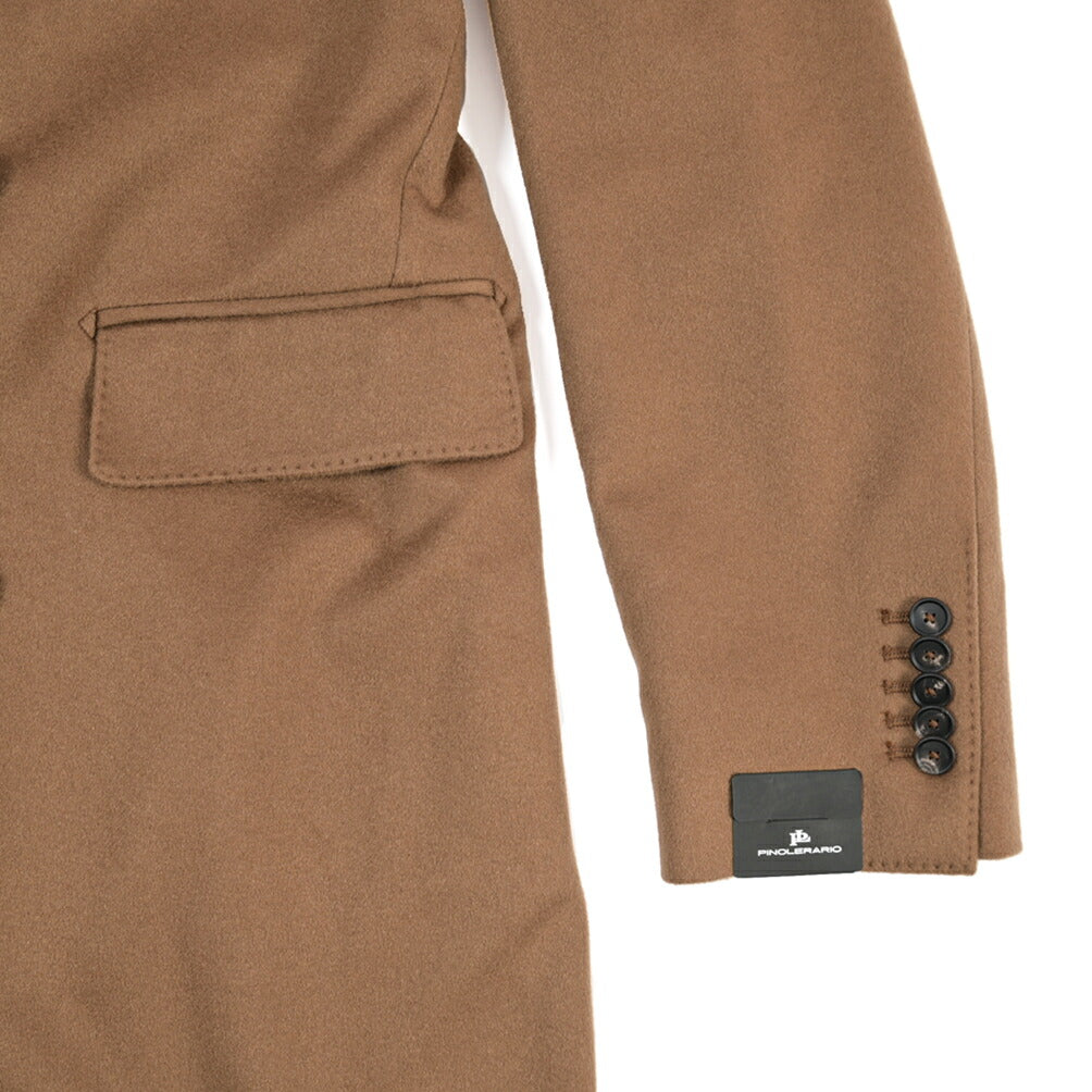 26-27AW TAGLIATORE “C-LD10B” カシミヤ100% 6Bダブルコート Loro Piana製生地 (CASHMERE)