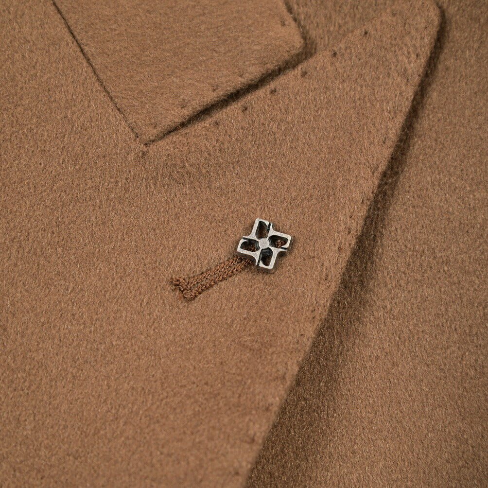 26-27AW TAGLIATORE “C-LD10B” カシミヤ100% 6Bダブルコート Loro Piana製生地 (CASHMERE)