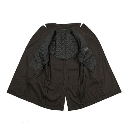 26-27AW TAGLIATORE “ARDEN TRA” ウール混 6Bダブルコート / Exclusive Garment