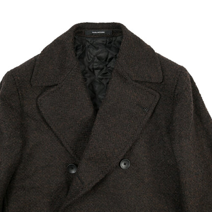 26-27AW TAGLIATORE “ARDEN TRA” ウール混 6Bダブルコート / Exclusive Garment