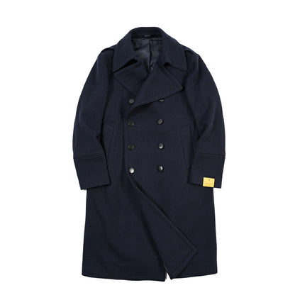 26-27AW TAGLIATORE “C-JUNKERS” ヴァージンウール混 ダブルブレストコート / Exclusive Garment