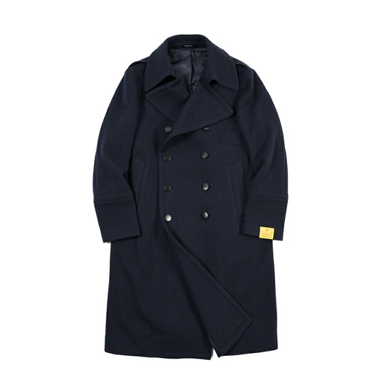 26-27AW TAGLIATORE “C-JUNKERS” ヴァージンウール混 ダブルブレストコート / Exclusive Garment