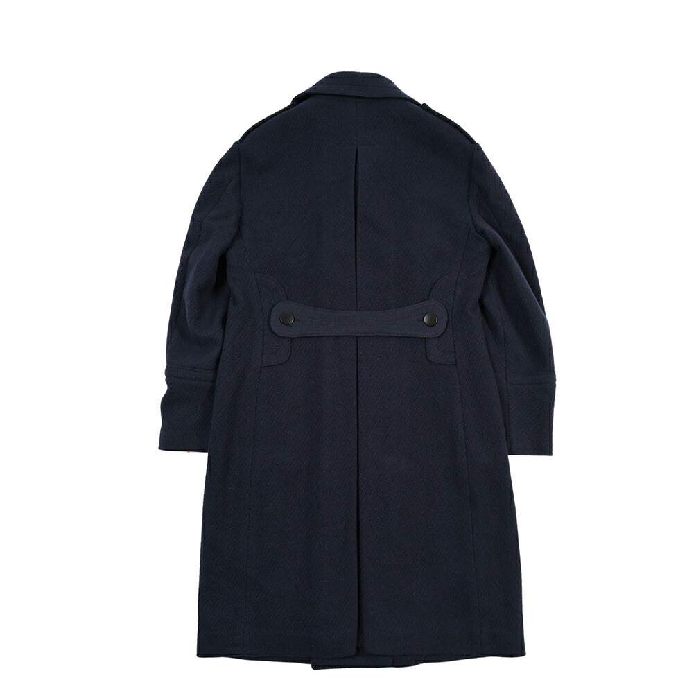 26-27AW TAGLIATORE “C-JUNKERS” ヴァージンウール混 ダブルブレストコート / Exclusive Garment
