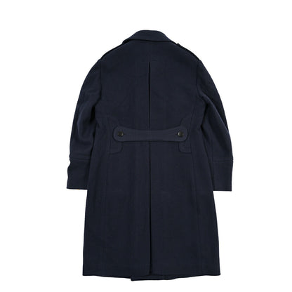 26-27AW TAGLIATORE “C-JUNKERS” ヴァージンウール混 ダブルブレストコート / Exclusive Garment