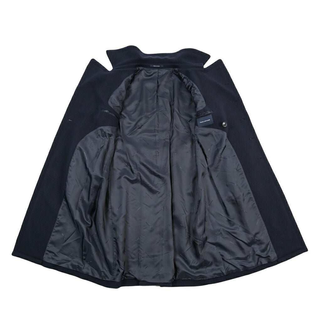 26-27AW TAGLIATORE “C-JUNKERS” ヴァージンウール混 ダブルブレストコート / Exclusive Garment