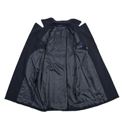 26-27AW TAGLIATORE “C-JUNKERS” ヴァージンウール混 ダブルブレストコート / Exclusive Garment