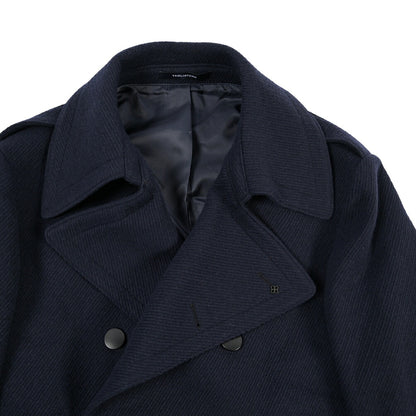 26-27AW TAGLIATORE “C-JUNKERS” ヴァージンウール混 ダブルブレストコート / Exclusive Garment