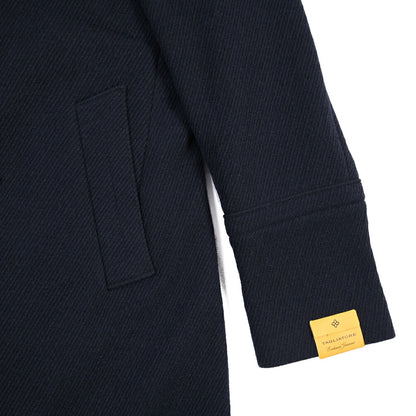 26-27AW TAGLIATORE “C-JUNKERS” ヴァージンウール混 ダブルブレストコート / Exclusive Garment