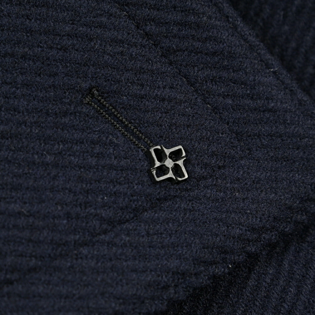 26-27AW TAGLIATORE “C-JUNKERS” ヴァージンウール混 ダブルブレストコート / Exclusive Garment