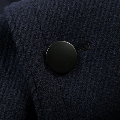 26-27AW TAGLIATORE “C-JUNKERS” ヴァージンウール混 ダブルブレストコート / Exclusive Garment