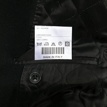 26-27AW TAGLIATORE “C-RUPERT” カシミヤ混ウール 6Bダブルブレストコート