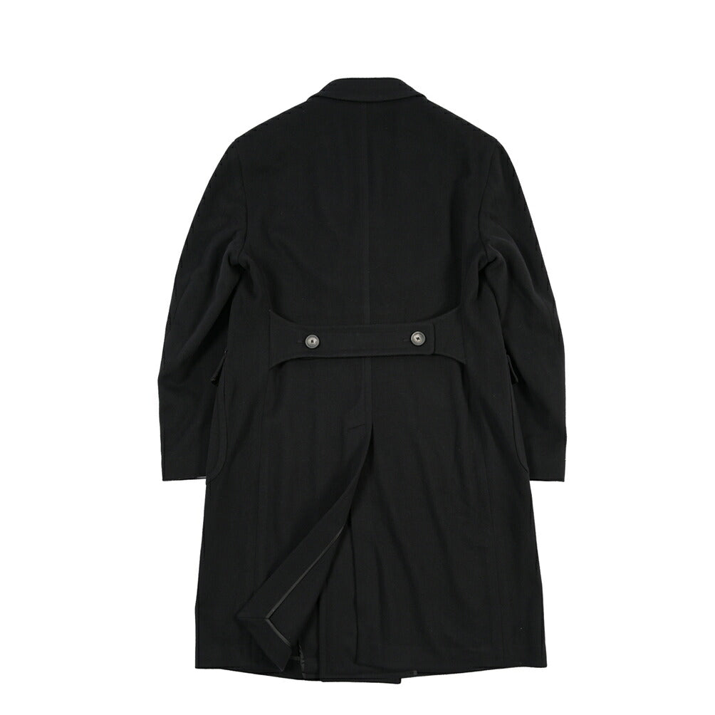 26-27AW TAGLIATORE “C-RUPERT” カシミヤ混ウール 6Bダブルブレストコート