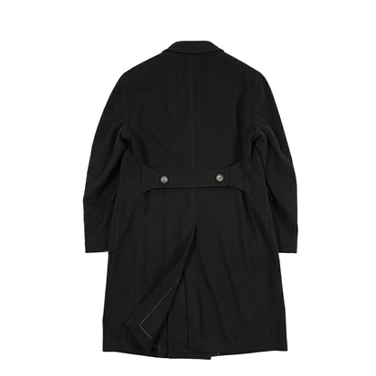 26-27AW TAGLIATORE “C-RUPERT” カシミヤ混ウール 6Bダブルブレストコート
