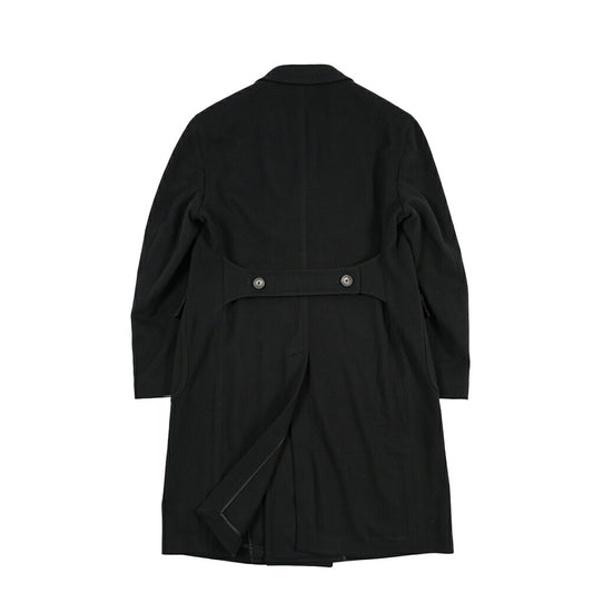 26-27AW TAGLIATORE “C-RUPERT” カシミヤ混ウール 6Bダブルブレストコート