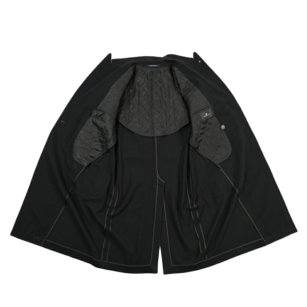 26-27AW TAGLIATORE “C-RUPERT” カシミヤ混ウール 6Bダブルブレストコート