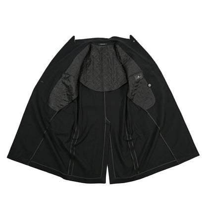 26-27AW TAGLIATORE “C-RUPERT” カシミヤ混ウール 6Bダブルブレストコート