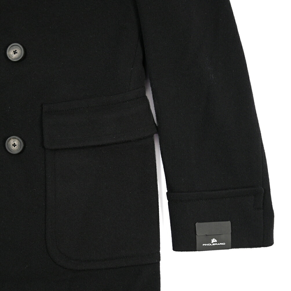 26-27AW TAGLIATORE “C-RUPERT” カシミヤ混ウール 6Bダブルブレストコート