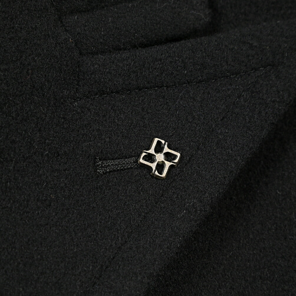 26-27AW TAGLIATORE “C-RUPERT” カシミヤ混ウール 6Bダブルブレストコート