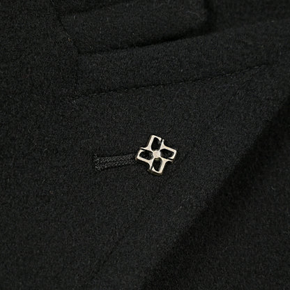 26-27AW TAGLIATORE “C-RUPERT” カシミヤ混ウール 6Bダブルブレストコート