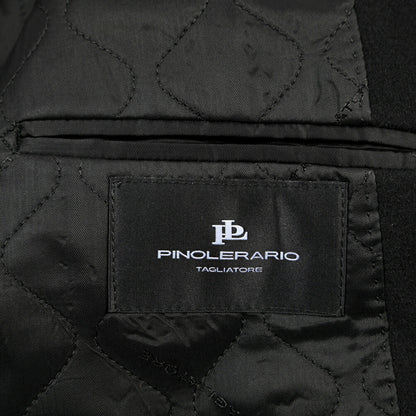 26-27AW TAGLIATORE “C-RUPERT” カシミヤ混ウール 6Bダブルブレストコート