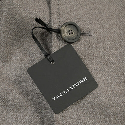 26-27AW TAGLIATORE “G-KLEIN” カシミヤ混ウール スタンドカラージャケット / Loro Piana製生地 (FAVOLA)