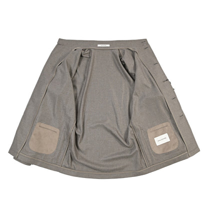 26-27AW TAGLIATORE “G-KLEIN” カシミヤ混ウール スタンドカラージャケット / Loro Piana製生地 (FAVOLA)