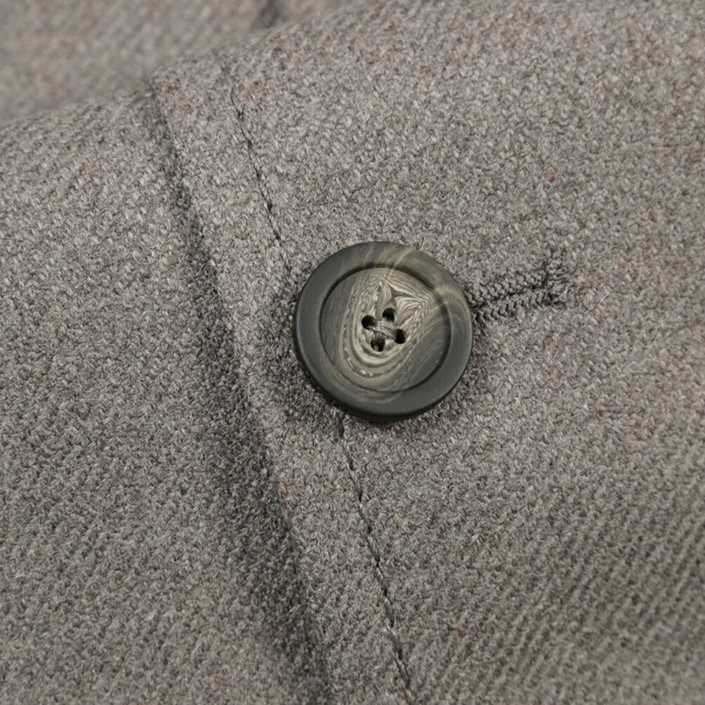 26-27AW TAGLIATORE “G-KLEIN” カシミヤ混ウール スタンドカラージャケット / Loro Piana製生地 (FAVOLA)